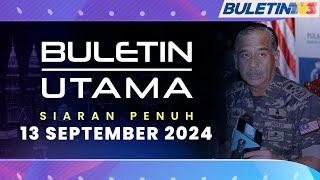 Op Global 13 Kanak-Kanak Dipercayai Mangsa Liwat  Buletin Utama 13 September 2024