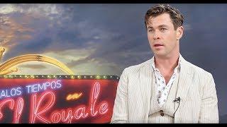 Bad Times At The El Royale – Chris Hemsworth and Drew Goddard Preview  Empire Magazine