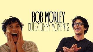 Bob Morley CuteFunny Moments