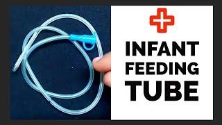 INFANT FEEDING TUBE  WARD PROCEDURE