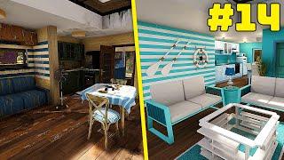 HOUSE FLIPPER 2 Lets Play #14 - Former Houseboat