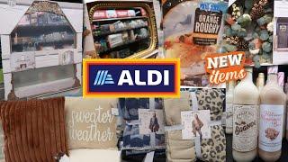 ALDI * NEW WEEKLY ARRIVALS * FALL 2024 & MORE