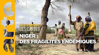 Niger  une fragile stabilité  Le dessous des cartes - ARTE