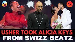 Usher DESTROYED Alicia Keys MARRAIGE With Swizz Beatz After Superbowl Halftime Show 