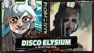  IDOL EXPERIMENT Day 2  DISCO ELYSIUM  A true idol shows justice  Phase - Connect 