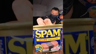 SPAM Ramen shorts