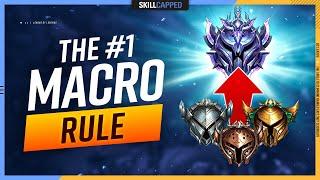 The 1 RULE to CLIMBING RANK FAST Not Clickbait