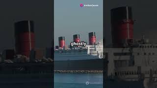 Exploring The Haunted Queen Mary 