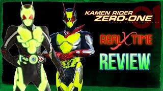 Scarlet Rider Reviews Kamen Rider Zero-One RealxTime