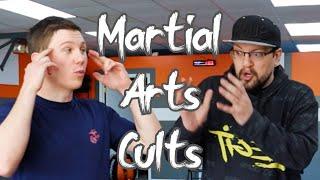 How Fraudulent Martial Arts Work w @McDojoLife