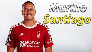 MURILLO ● Chelsea Transfer Target  Best Defensive Skills & Passes