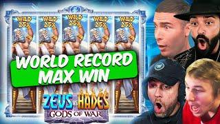 ZEUS vs HADES MAX WIN Top 15 Biggest Wins