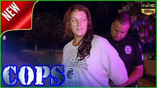 COPS Season 33 Episode 21 22 23 24  COPS New Season 2022 Full Episodes HD