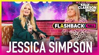 Jessica Simpson & Kelly Clarkson Bond Over No Filter Attitude