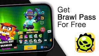 How To Get Brawl Pass For Free On iOS Update