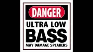 Ultra Deep Bass Test It actually damages speakers️