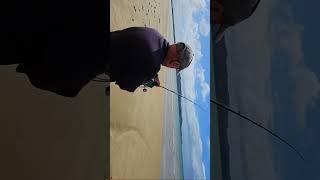 LIVE recording Drone Fishing Tokerau Beach Easter weekend 2024 BIG SNAPPER