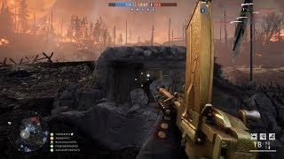 Battlefield 1 Conquest Gameplay No Commentary