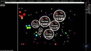 Agar.io - WinFail Compilation #14