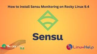 How to install Sensu Monitoring on Rocky Linux 9.4