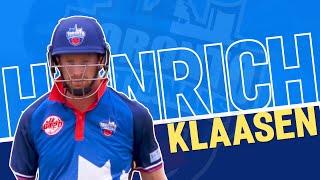 Best of Heinrich Klaasen  GT20 Canada  Toronto Nationals