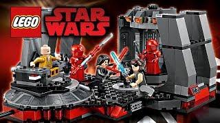 LEGO Star Wars 2018 Summer sets pictures