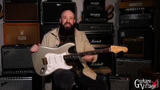 Fender CS Robert Cray Stratocaster - Guitare Village