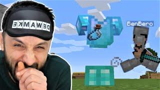 GÖRÜNMEZLİK İKSİRİ ile EKİBİ TROLLEDİM  EKİPLE MİNECRAFT 20.Bölüm