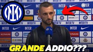 ASSURDO GRANDE ADDIO DA BROZOVIĆ???  NOTIZIE INTER MILAN