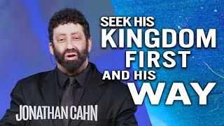 How To Live A Life of First Things  Jonathan Cahn Sermon