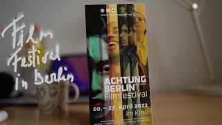 Achtung Berlin  Movie Festival Vlog