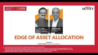 #OutlookMoney  Edge of Asset Allocation