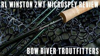 The New 2WT Winston AIR 2 Microspey Review