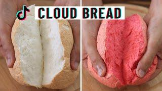 Cloud Bread Recipe  TikTok Trending