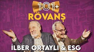 BÜYÜK BULUŞMA II RÖVANŞ İlber Ortaylı & Emrah Safa Gürkan Tarih 101