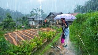 MANTAP AH  KAMPUNG KECIL YANG LEGENDARIS  KAMPUNG SUNDA JAWA BARAT INDONESIA