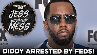 Diddy Arrested By Federal Agents In New York City Hotel