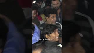 ಶಿವಣ್ಣ ಹುಟ್ಟುಹಬ್ಬ ಅಭಿಮಾನಿಗಳ ಸಂಭ್ರಮDr Shivarajkumar Birthday Celebration Gaurish Akki StudioGaS