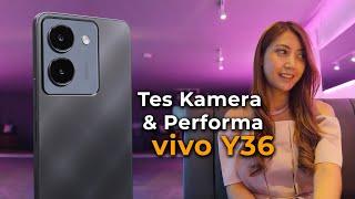 Cuma upgrade Design & ROM? Review vivo Y36