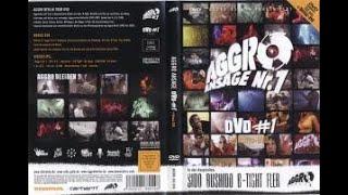 Aggro Berlin   Ansage 1 Doku-DVD