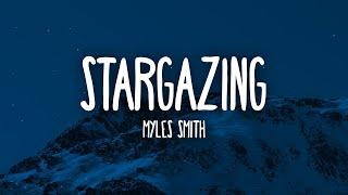 Myles Smith - Stargazing Lyrics