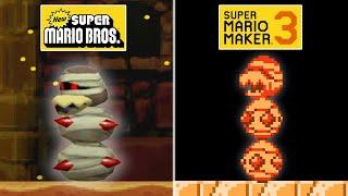 I Remade MUMMIPOKEY for Super Mario Maker 3
