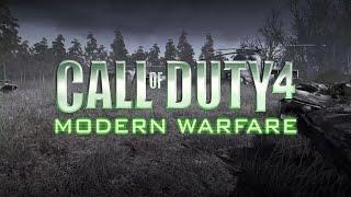 Call of Duty 4 Modern Warfare 2007 - Полное прохождение