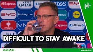 Ralf Rangnick fires SHOTS at other teams after Austria exit Euro 2024