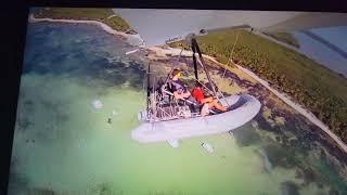 Dean on flying boat   in Dominican republic  gopro video posted by Valentina 5613359459