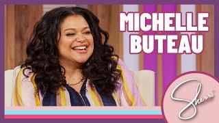 Michelle Buteau Makes History  Sherri Shepherd