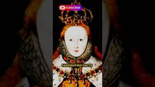 fascinating facts about Englands Elizabethan era#shorts #history #facts