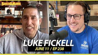 Luke Fickell on Young Wrestling Success Interwining with Football Today  BASCHAMANIA 238