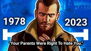 WHO IS NIKO BELLIC  GTA 4 HISTORY