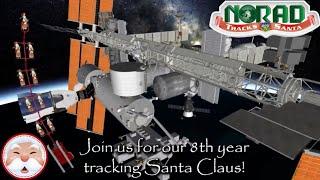 AML Santa Tracking - 8th Annual Santa Tracking Livestream Trailer